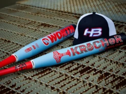 2022 Worth Krecher Limited Edition 13.5" USSSA Slowpitch Softball Bat: WRH22UB -NEW ERA Store 12