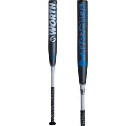 NEW ERA Store 45 2022 Worth KReCHeR 13.5" XL ASA/USA Slowpitch Softball Bat: WRH22A