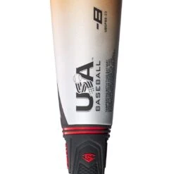 2023 Louisville Slugger Select PWR (-8) USA Baseball Bat: WBL2661010 -NEW ERA Store 2023LouisvilleSluggerSelectPWR 8 USABaseballBat WBL2661010 7