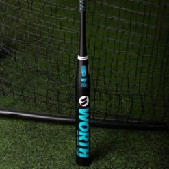 2023 Worth KReCHeR 13.5" XL USSSA Slowpitch Softball Bats: WSU3KRL 8 2023 Worth KReCHeR 13.5" XL USSSA Slowpitch Softball Bats: WSU3KRL -NEW ERA Store 2023WorthKReCHeR13.5 XLUSSSASlowpitchSoftballBats WSU3KRL 2