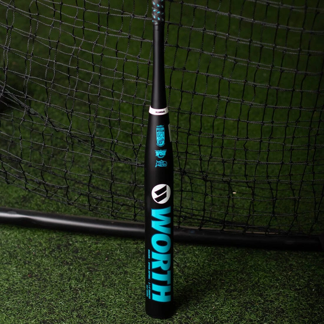 2023 Worth KReCHeR 13.5" XL USSSA Slowpitch Softball Bats: WSU3KRL 3 2023 Worth KReCHeR 13.5" XL USSSA Slowpitch Softball Bats: WSU3KRL - Image 3