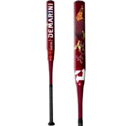 NEW ERA Store 41 2023 DeMarini Larry Carter 13" SSUSA Senior Slowpitch Softball Bat: WBD2346010