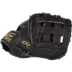 Rawlings Heart Of The Hide 12.5" First Base Mitt: PROFM18-17B -NEW ERA Store 4 f RH