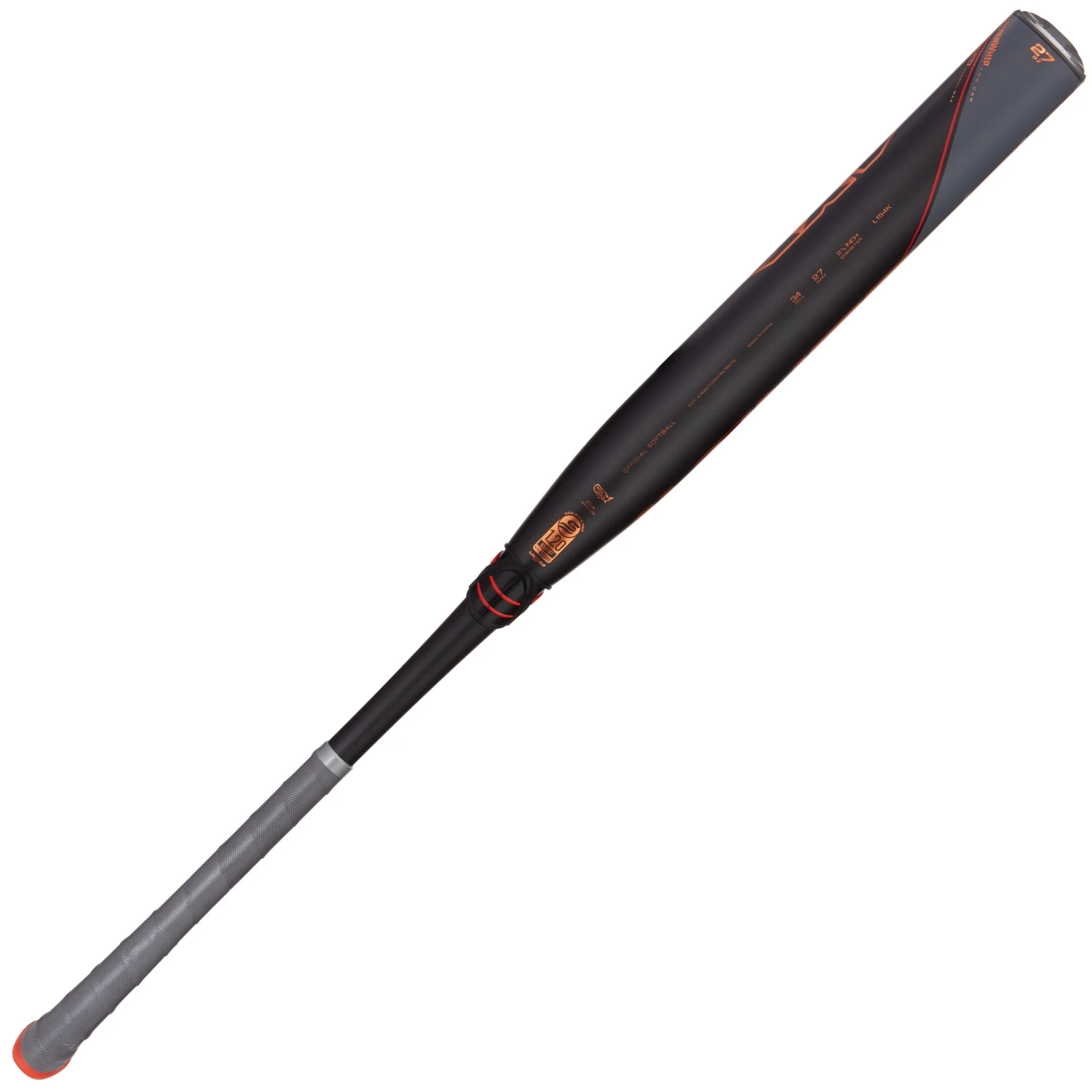 2023 Axe Avenge Pro Balanced USSSA Slowpitch Softball Bat: L154K 6 2023 Axe Avenge Pro Balanced USSSA Slowpitch Softball Bat: L154K - Image 6