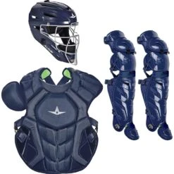 All-Star S7 Axis Elite (Ages 9-12) Solid Catcher's Kit NOCSAE Approved: CKCC912S7XS 7 All-Star S7 Axis Elite (Ages 9-12) Solid Catcher's Kit NOCSAE Approved: CKCC912S7XS -NEW ERA Store All StarS7AXIS Adult Catcher sKitNOCSAEAPPROVED CKCCPRO1XNavy c8c0159e 3e4c 4ea1 a7bb ae38702bd00a