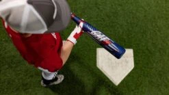 Marucci CAT 9 Composite America (-10) USSSA Baseball Bat: MSBCCP910A -NEW ERA Store CAT9 Composite Pastime 04 resized