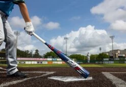 Marucci CAT 9 Composite America (-10) USSSA Baseball Bat: MSBCCP910A -NEW ERA Store CAT9 Composite Pastime 09 resized