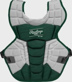 Rawlings Adult Dark Green/White VELO 2.0 Catcher's Gear Box Set: CSV2A-DG/W 7 Rawlings Adult Dark Green/White VELO 2.0 Catcher's Gear Box Set: CSV2A-DG/W -NEW ERA Store CPV2N W DG 1 2a14f871 d849 4092 87ab 8f8e0f787d23