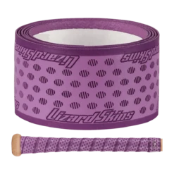 LIZARD SKINS Lizard Skin DSP Ultra Bat Grip: Solid Series -NEW ERA Store DSPUltraBatGrip VioletPurple