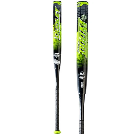 2021 Dudley Doom Endload 240 USSSA Slowpitch Softball Bat: D2SPU2E 1 2021 Dudley Doom Endload 240 USSSA Slowpitch Softball Bat: D2SPU2E