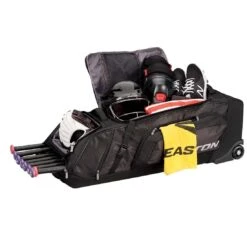 Easton Wheelhouse Pro Slowpitch Wheeled Roller Bag: EBA005 -NEW ERA Store EastonWheelhouseProSlowpitchWheeledRollerBag EBA005 4
