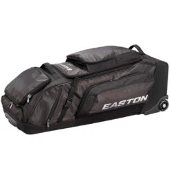 Easton Wheelhouse Pro Slowpitch Wheeled Roller Bag: EBA005 -NEW ERA Store EastonWheelhouseProSlowpitchWheeledRollerBag EBA005 5