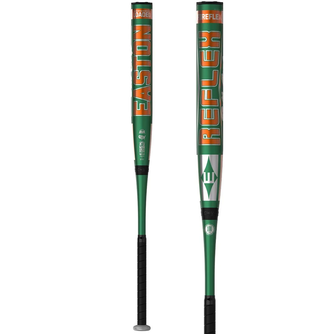 2022 Easton Reflex Bellcorp 12.75" USSSA Slowpitch Softball Bat SP22BCL 1 2022 Easton Reflex Bellcorp 12.75" USSSA Slowpitch Softball Bat SP22BCL