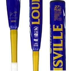 Best Seller -NEW ERA Store Louisville Slugger Genesis 2023 Usssa Slowpitch Softball Bat 2