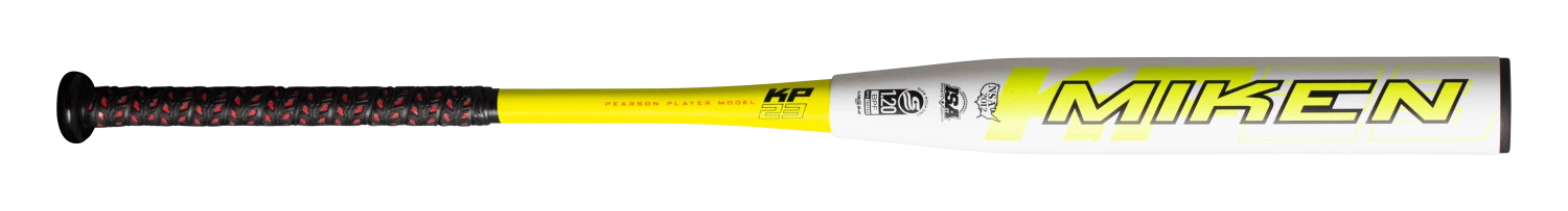 2022 Miken Freak KP 23 12" USSSA Slowpitch Softball Bat: MKP22U 3 2022 Miken Freak KP 23 12" USSSA Slowpitch Softball Bat: MKP22U - Image 3