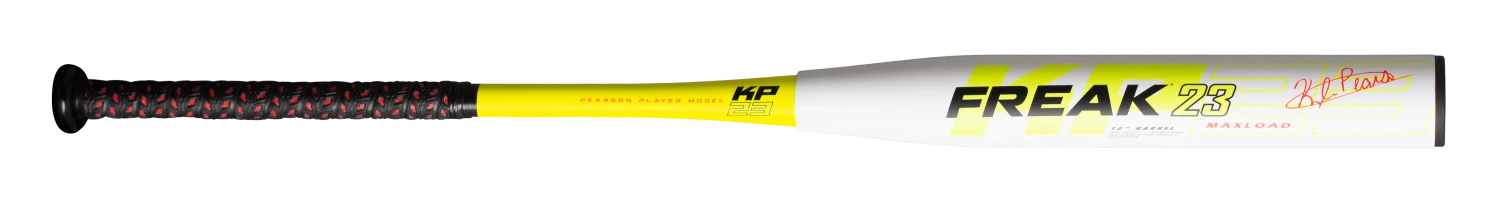 2022 Miken Freak KP 23 12" USSSA Slowpitch Softball Bat: MKP22U 2 2022 Miken Freak KP 23 12" USSSA Slowpitch Softball Bat: MKP22U - Image 2