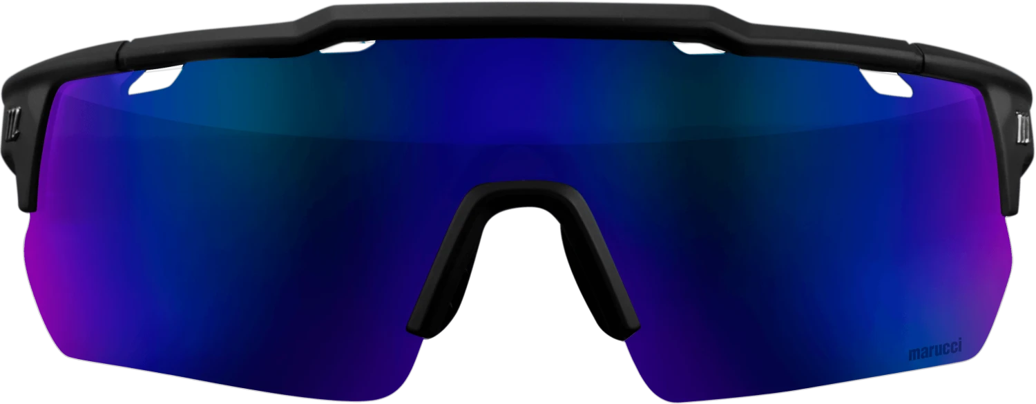 Marucci Shield Performance Sunglasses - Baseball & Softball: Youth 2 Marucci Shield Performance Sunglasses - Baseball & Softball: Youth - Image 2