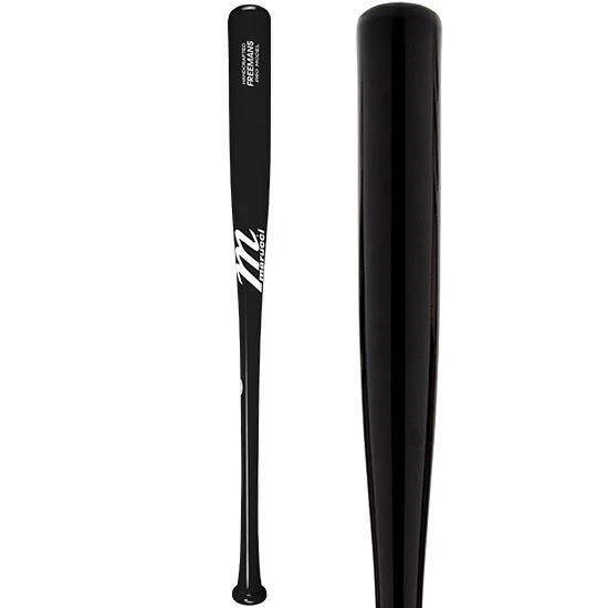 Marucci Freddie Freeman Maple Wood Baseball Bat: FREEMAN5 1 Marucci Freddie Freeman Maple Wood Baseball Bat: FREEMAN5