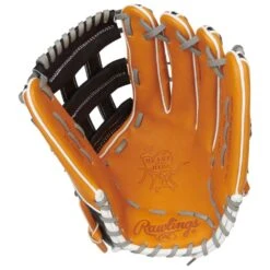 Rawlings Heart Of The Hide Hyper Shell 12.75" Baseball Glove: PRO3319-6TBCF -NEW ERA Store PRO3319 6TBCF front