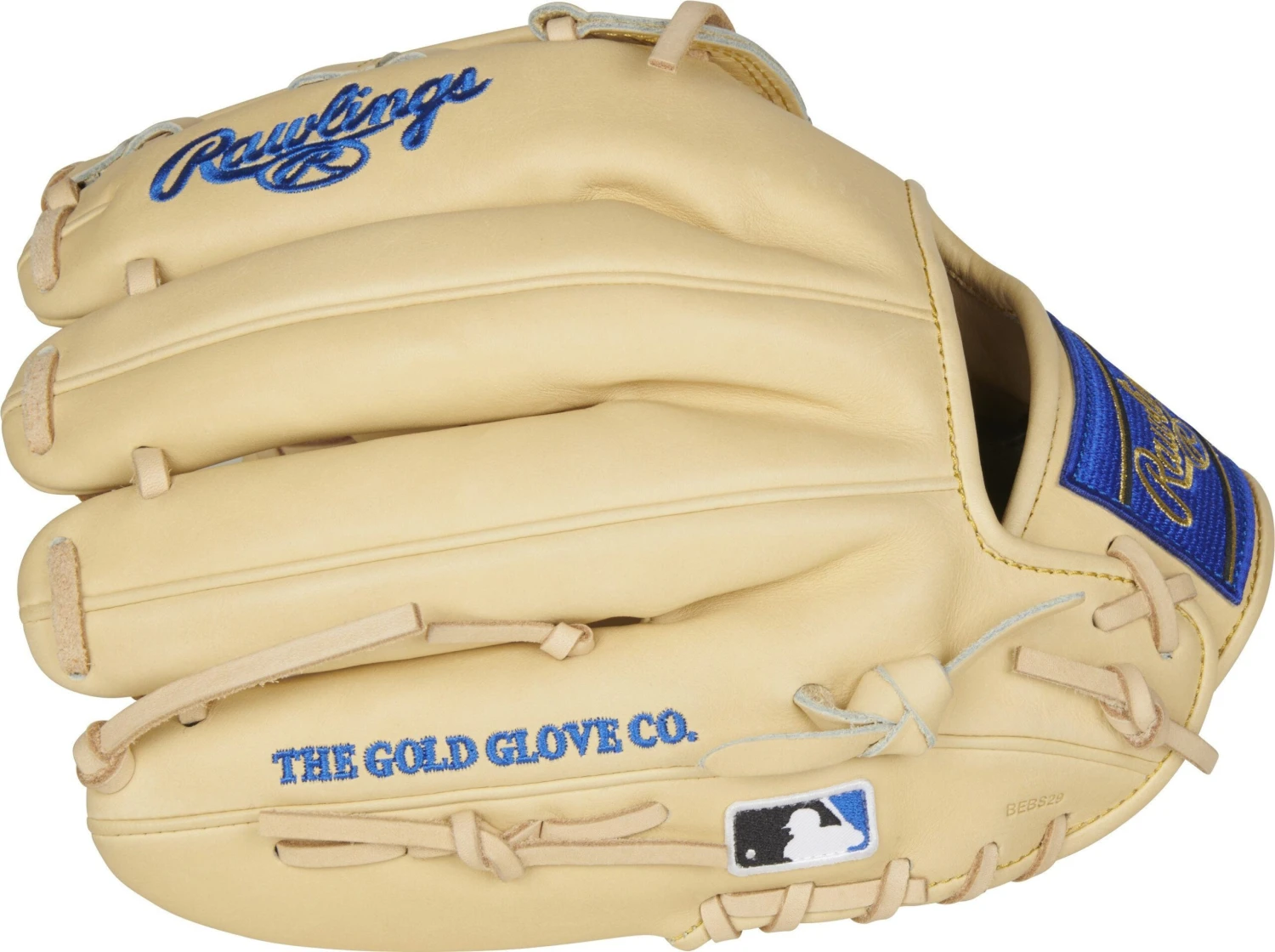 Rawlings Heart Of The Hide R2G 12.25" Infield/Outfield Baseball Glove: PRORKB17 4 Rawlings Heart Of The Hide R2G 12.25" Infield/Outfield Baseball Glove: PRORKB17 - Image 4