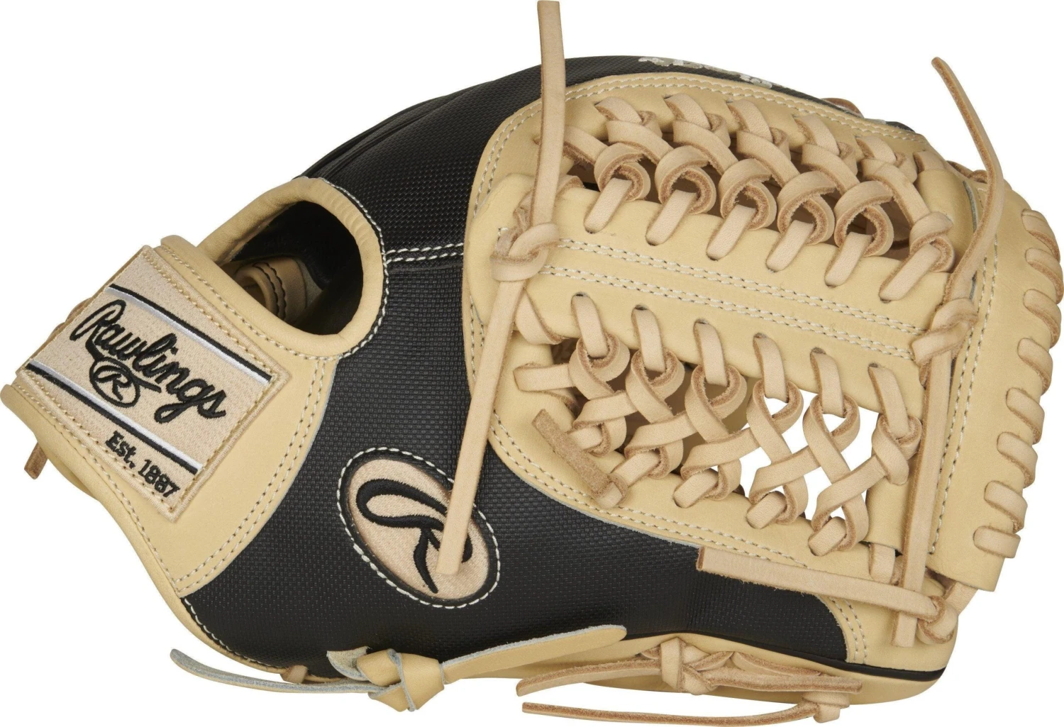 Rawlings Pro Preferred 11.75" Speed Shell Baseball Glove: PROS205-4CSS 3 Rawlings Pro Preferred 11.75" Speed Shell Baseball Glove: PROS205-4CSS - Image 3