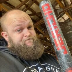 2023 Pure Sports Jericho 13" USA Slowpitch Softball Bat: HBM565 -NEW ERA Store Pure Jericho Slowpitch Softball bat Hellfire 4