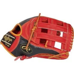 2023 Rawlings Heart Of The Hide ColorSync 7.0 12.75" Outfield Baseball Glove: RPRO3039-6SC -NEW ERA Store RPRO3039 6SC Front Side