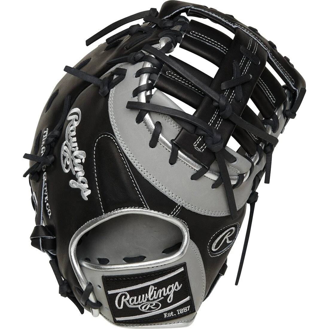 2023 Rawlings Heart Of The Hide ColorSync 7.0 13" First Base Mitt: RPRODCTGB 1 2023 Rawlings Heart Of The Hide ColorSync 7.0 13" First Base Mitt: RPRODCTGB