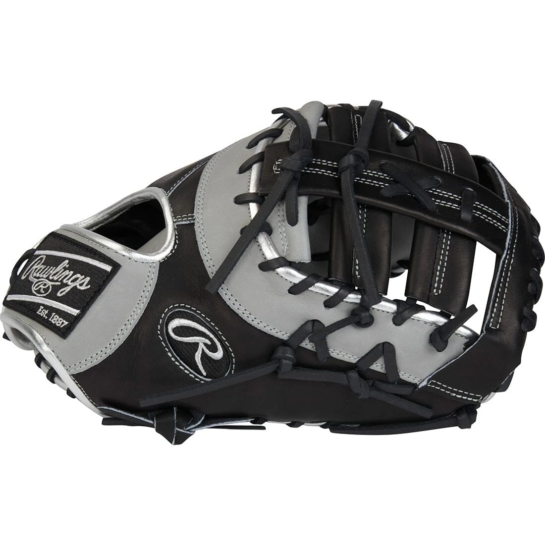 2023 Rawlings Heart Of The Hide ColorSync 7.0 13" First Base Mitt: RPRODCTGB 4 2023 Rawlings Heart Of The Hide ColorSync 7.0 13" First Base Mitt: RPRODCTGB - Image 4
