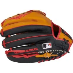 2023 Rawlings Heart Of The Hide ColorSync 7.0 12" Infield Baseball Glove: RPRONA28TSS -NEW ERA Store RPRONA28TSS Back Side