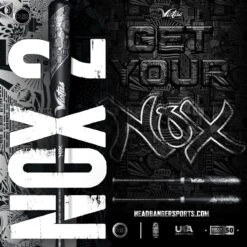 Victus NOX 2 (-11) USA Baseball Bat: VSBN2USA11 -NEW ERA Store VICTUS NOX 2 BASEBALL BAT Headbanger Sports 1200x1200 079b999c d819 4cf8 95d6 179579232c69