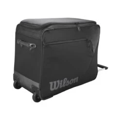 Wilson Coaches Ball Bucket Roller Bag: WB5710701 -NEW ERA Store WB5710701 1 Wilson Ball Bucket Bag Black.png.cq5dam.web .1200.1200