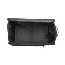 Wilson Coaches Ball Bucket Roller Bag: WB5710701 -NEW ERA Store WB5710701 6 Wilson Ball Bucket Bag Black Detail.png.cq5dam.web .1200.1200