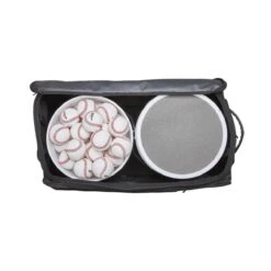 Wilson Coaches Ball Bucket Roller Bag: WB5710701 -NEW ERA Store WB5710701 7 Wilson Ball Bucket Bag Black Detail.png.cq5dam.web .1200.1200