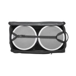 Wilson Coaches Ball Bucket Roller Bag: WB5710701 -NEW ERA Store WB5710701 8 Wilson Ball Bucket Bag Black Detail.png.cq5dam.web .1200.1200