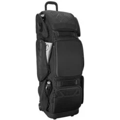 DeMarini Special Ops Front Line Wheeled Roller Bag: WB57109 -NEW ERA Store WB5710901 Black DeMarini Special Ops Front Line Roller