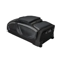 2022 DeMarini Spectre Wheeled Baseball And Softball Bat Bag: WB57177 -NEW ERA Store WB5717701 2 Spectre Wheeled Bag BL.png.cq5dam.web .1200.1200
