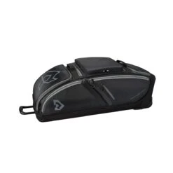 2022 DeMarini Spectre Wheeled Baseball And Softball Bat Bag: WB57177 -NEW ERA Store WB5717701 5 Spectre Wheeled Bag BL.png.cq5dam.web .1200.1200