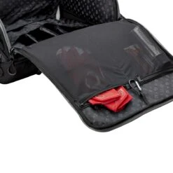 2022 DeMarini Spectre Wheeled Baseball And Softball Bat Bag: WB57177 -NEW ERA Store WB5717701 6 Spectre Wheeled Bag BL.png.cq5dam.web .1200.1200