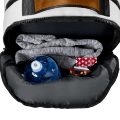 Wilson A2000 Backpack: WB57180 -NEW ERA Store WB5718001 8 Wilson A2000 Lifestyle Backpack Charcoal