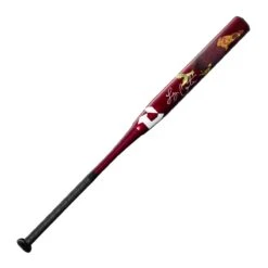 2023 DeMarini Larry Carter 13" SSUSA Senior Slowpitch Softball Bat: WBD2346010 -NEW ERA Store WBD2346010 0 LARRY CARTER Signature SP RD WH.png.cq5dam.web .1200.1200