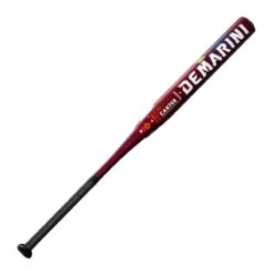 2023 DeMarini Larry Carter 13" SSUSA Senior Slowpitch Softball Bat: WBD2346010 -NEW ERA Store WBD2346010 1 LARRY CARTER Signature SP RD WH.png.cq5dam.web .1200.1200