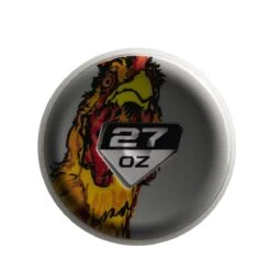 2023 DeMarini Paul Saddler 13" SSUSA Senior Slowpitch Softball Bat: WBD2347010 -NEW ERA Store WBD2347010 5 Paul Sadler Signature SP WH GD.png.cq5dam.web .1200.1200