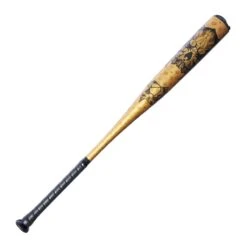 2023 DeMarini Voodoo One Gold BBCOR (-3) Baseball Bat: WBD2352010 -NEW ERA Store WBD2352010 0 DeMarini Voodoo One GD.png.cq5dam.web .1200.1200
