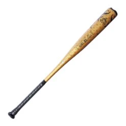 2023 DeMarini Voodoo One Gold BBCOR (-3) Baseball Bat: WBD2352010 -NEW ERA Store WBD2352010 2 DeMarini Voodoo One GD.png.cq5dam.web .1200.1200