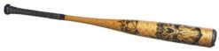 2023 DeMarini Voodoo One Gold BBCOR (-3) Baseball Bat: WBD2352010 -NEW ERA Store WBD2352010 4 DeMarini Voodoo One GD.png.cq5dam.web .1200.1200