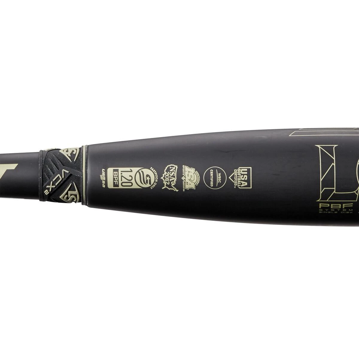 2022 Louisville Slugger LXT (-11) Fastpitch Softball Bat: WBL2542010 9 2022 Louisville Slugger LXT (-11) Fastpitch Softball Bat: WBL2542010 - Image 9