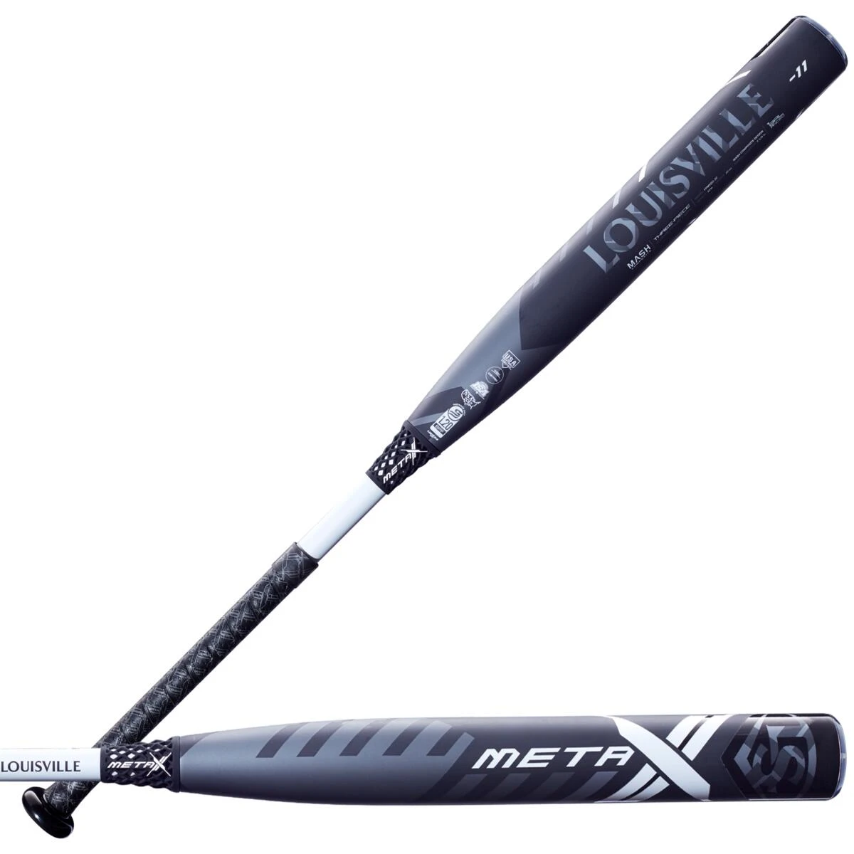 2022 Louisville Slugger META (-11) Fastpitch Softball Bat: WBL2622010 2 2022 Louisville Slugger META (-11) Fastpitch Softball Bat: WBL2622010 - Image 2