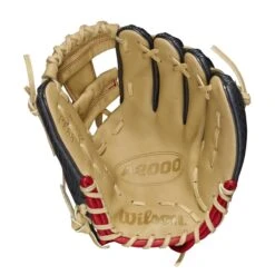 2021 Wilson A2000 PF88SS Pedroia Fit 11.25" Infield Baseball Glove: WTA20RB20PF88SS -NEW ERA Store WBW100107 1 A2000 IF PF88SS 1125 BlackSnakeSS Blonde Red.png.cq5dam.web .1200.1200