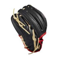 2021 Wilson A2000 PF88SS Pedroia Fit 11.25" Infield Baseball Glove: WTA20RB20PF88SS -NEW ERA Store WBW100107 3 A2000 IF PF88SS 1125 BlackSnakeSS Blonde Red.png.cq5dam.web .1200.1200